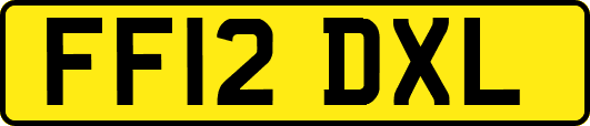 FF12DXL
