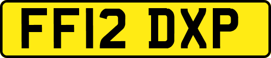 FF12DXP