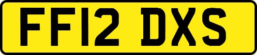 FF12DXS
