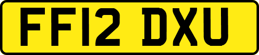 FF12DXU