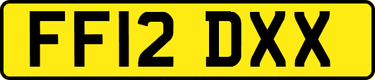 FF12DXX