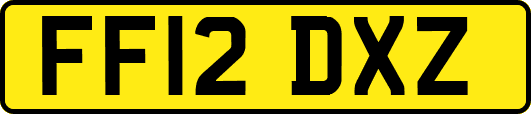 FF12DXZ