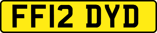FF12DYD