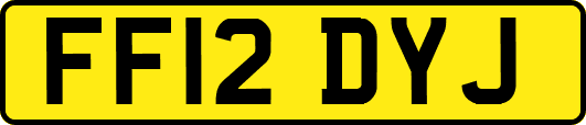 FF12DYJ