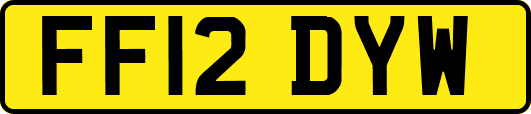 FF12DYW