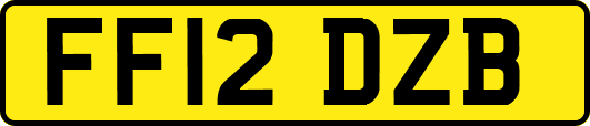 FF12DZB