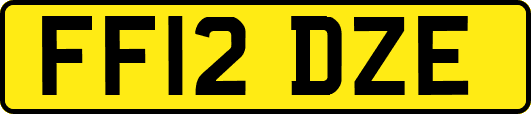 FF12DZE