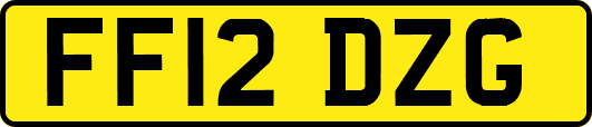 FF12DZG