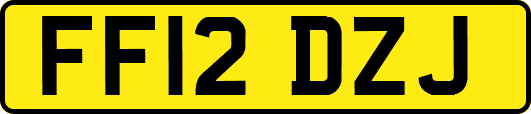 FF12DZJ