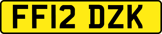 FF12DZK