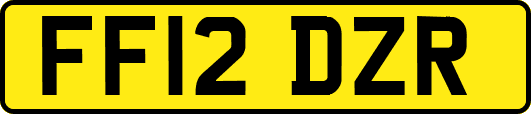 FF12DZR