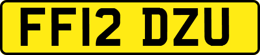 FF12DZU