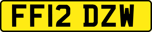 FF12DZW