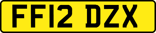 FF12DZX