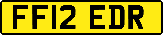 FF12EDR