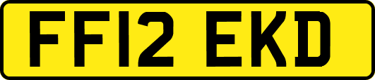 FF12EKD
