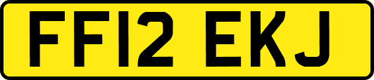 FF12EKJ