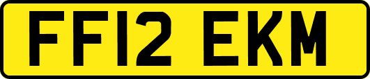 FF12EKM