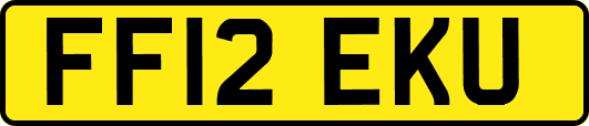 FF12EKU