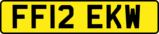 FF12EKW
