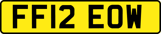 FF12EOW