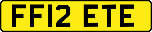 FF12ETE