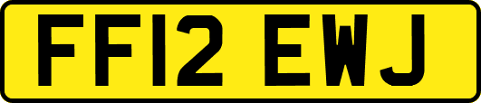 FF12EWJ