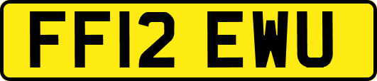 FF12EWU