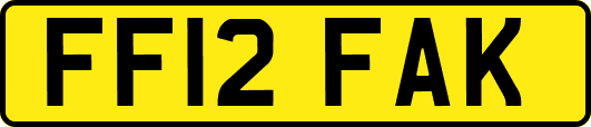 FF12FAK