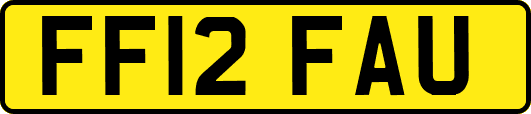 FF12FAU