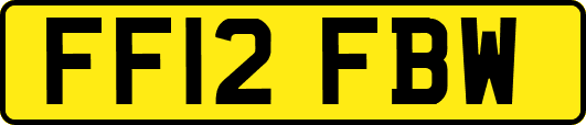 FF12FBW