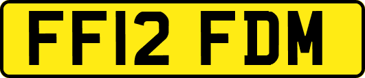 FF12FDM
