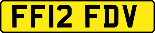 FF12FDV