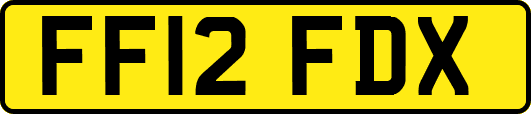 FF12FDX