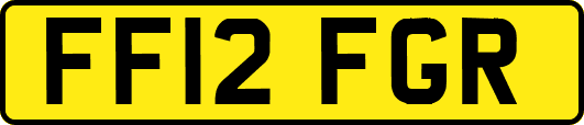FF12FGR