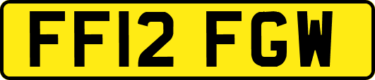 FF12FGW