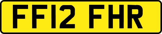 FF12FHR