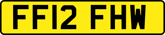 FF12FHW