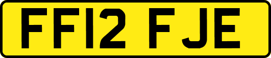FF12FJE