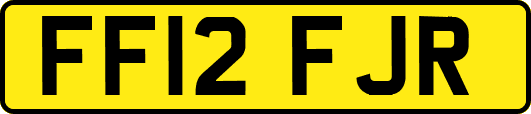 FF12FJR
