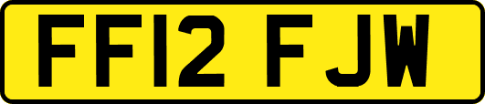 FF12FJW
