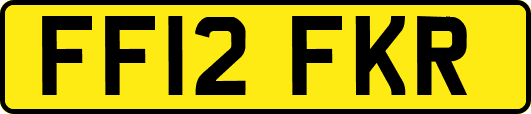 FF12FKR
