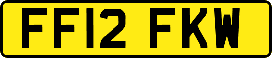 FF12FKW