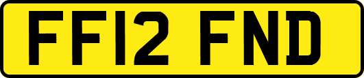 FF12FND