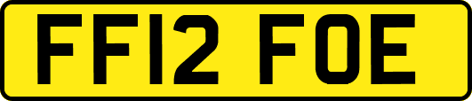 FF12FOE