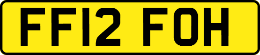 FF12FOH