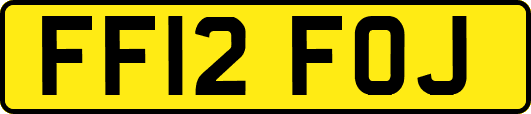 FF12FOJ