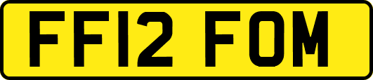 FF12FOM