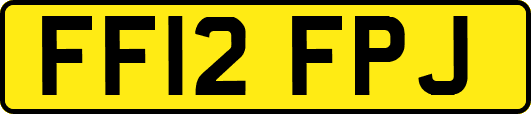 FF12FPJ
