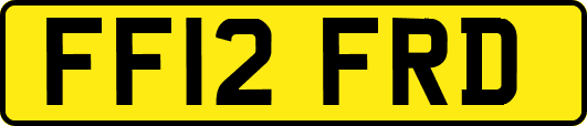 FF12FRD